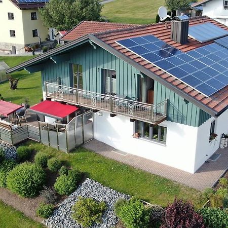 Wohlfuehlpension Gibis Annathal Mauth Exteriör bild